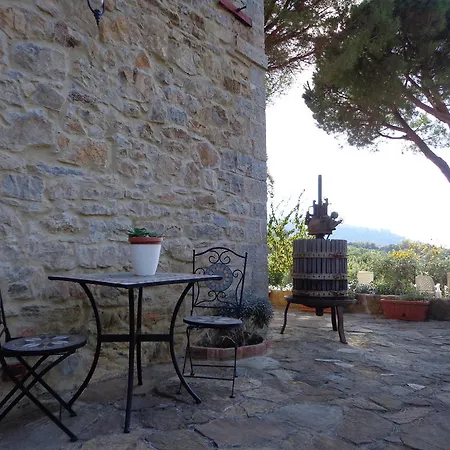 Casa di campagna La Mulattiera *