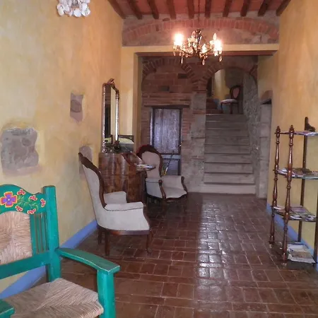 La Mulattiera Scarlino