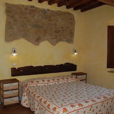 Casa di campagna La Mulattiera *