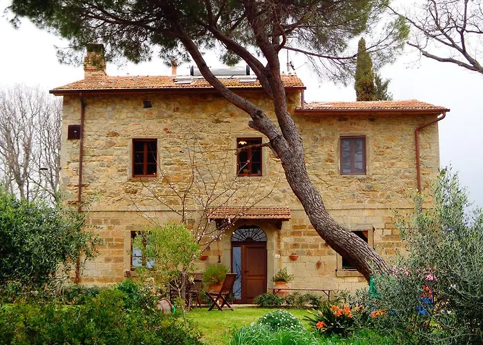 La Mulattiera Landhaus *