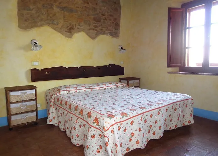Landhaus La Mulattiera