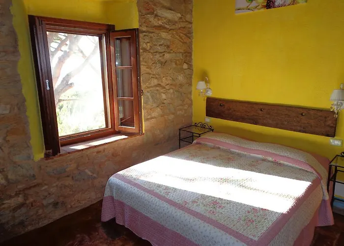 Landhaus La Mulattiera *