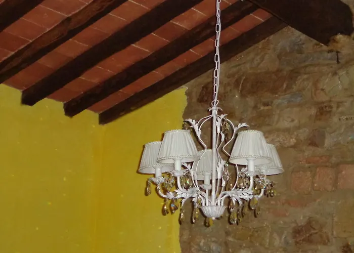 Landhaus La Mulattiera *