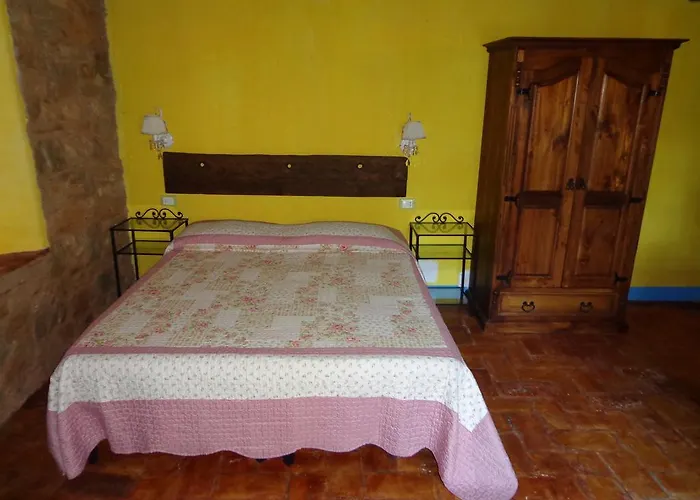 Landhaus La Mulattiera *