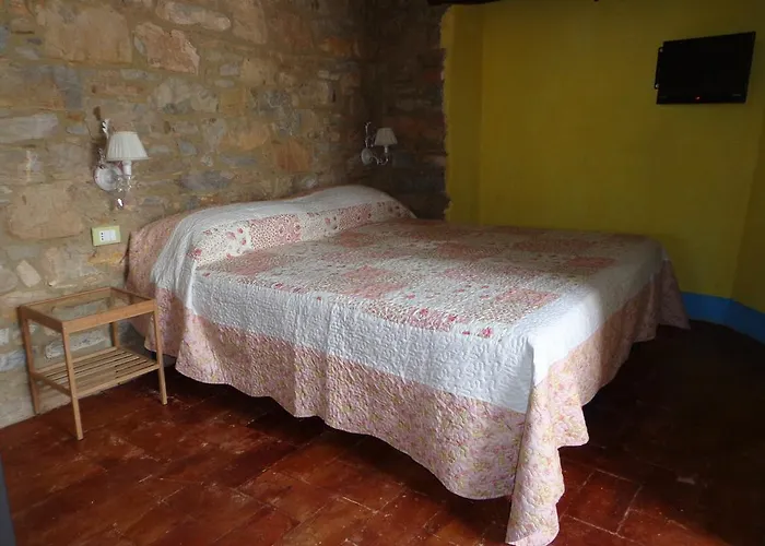 Landhaus La Mulattiera