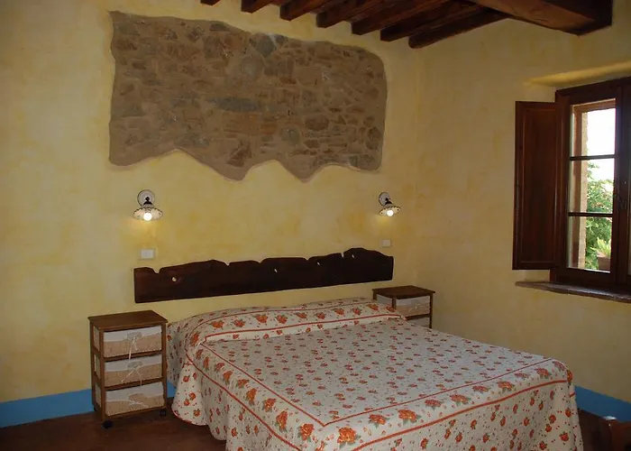 Landhaus La Mulattiera *