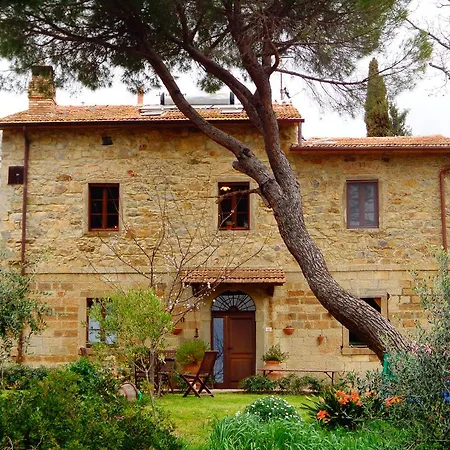 La Mulattiera Country house *