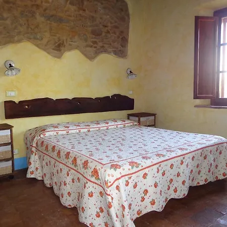 Country house La Mulattiera