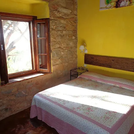 Country house La Mulattiera *