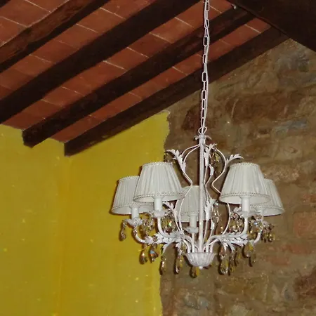 Country house La Mulattiera *