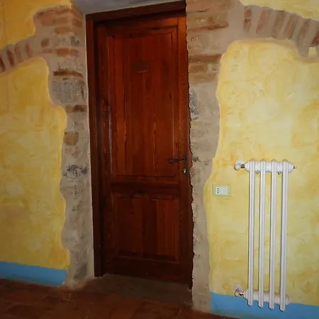 Country house La Mulattiera