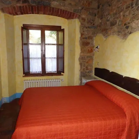 Country house La Mulattiera Scarlino